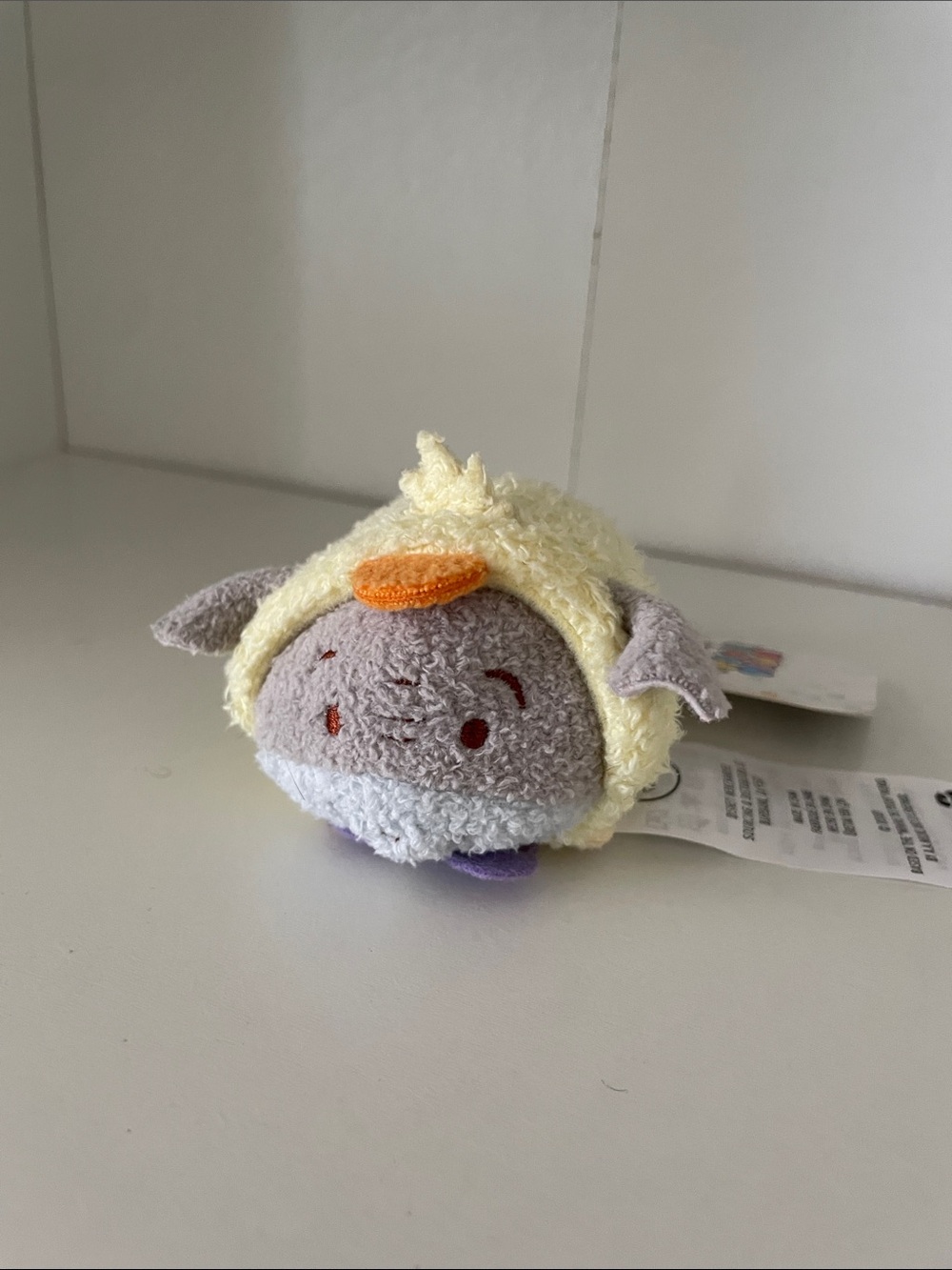 Disney donkey in a Easter outfit Tsum tsum